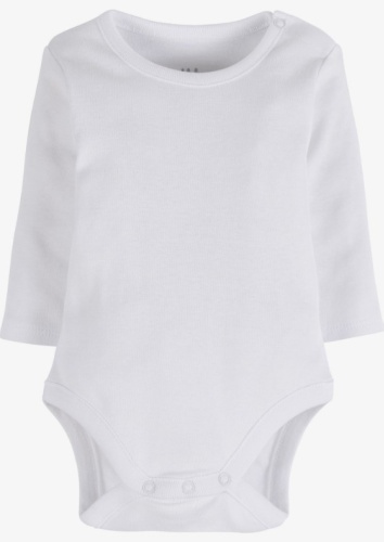Боди Idil baby белый