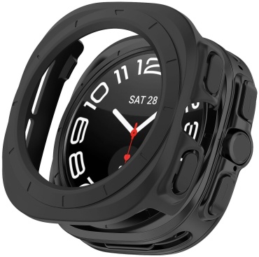 Чехол BOGEMA для Galaxy Watch Ultra 47mm черный