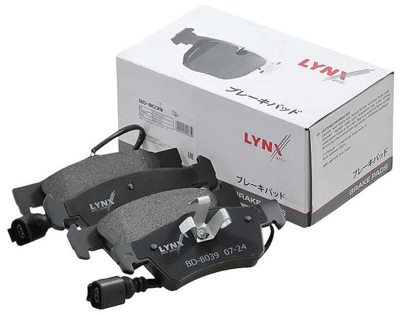 Колодки LYNXauto BD8039