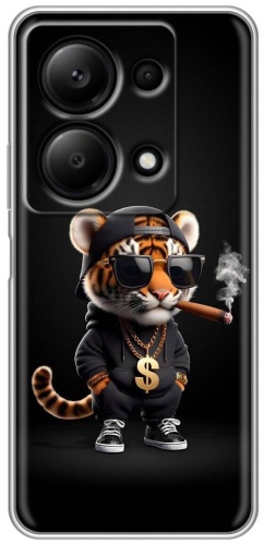 Чехол BAIKO для Xiaomi Redmi Note 13 Pro 4G рисунок