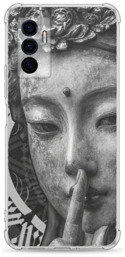 Чехол LorrieX для Vivo V23e рисунок