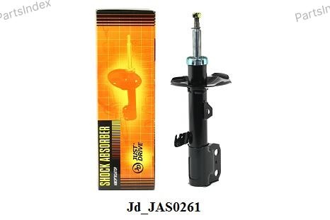 Амортизатор JD передний JAS0261 1 шт