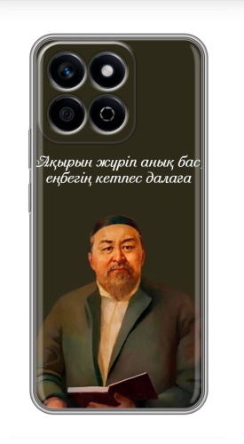 Чехол BAIKO для Honor X8a рисунок