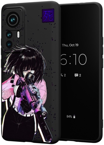 Чехол для Xiaomi 12T, 12T Pro рисунок