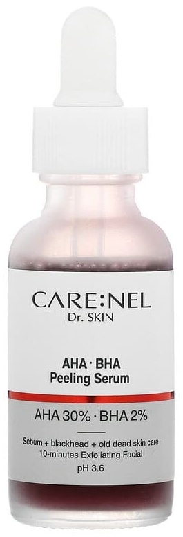 CARE NEL пилинг AHA BHA 30 мл