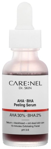 CARE NEL пилинг AHA BHA 30 мл