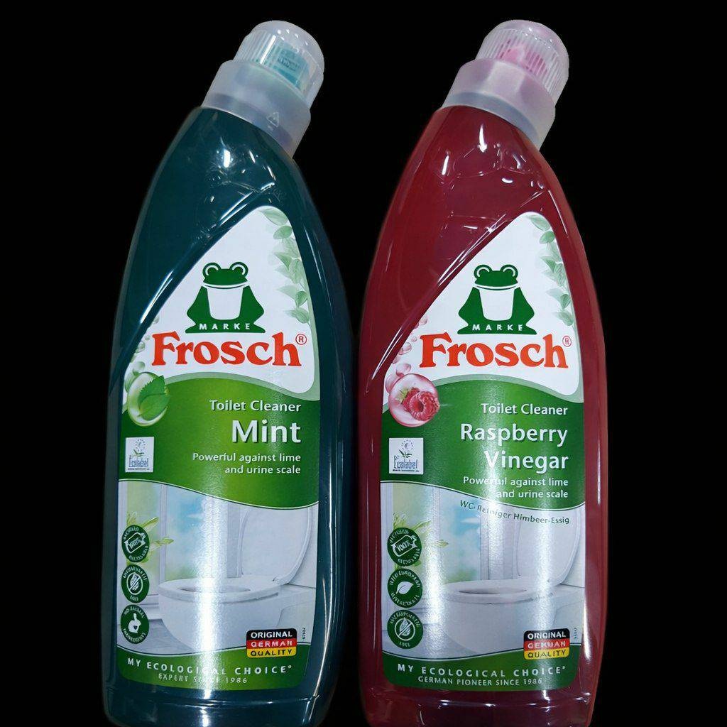 Frosch Очиститель унитазов, 2 шт для сантехники