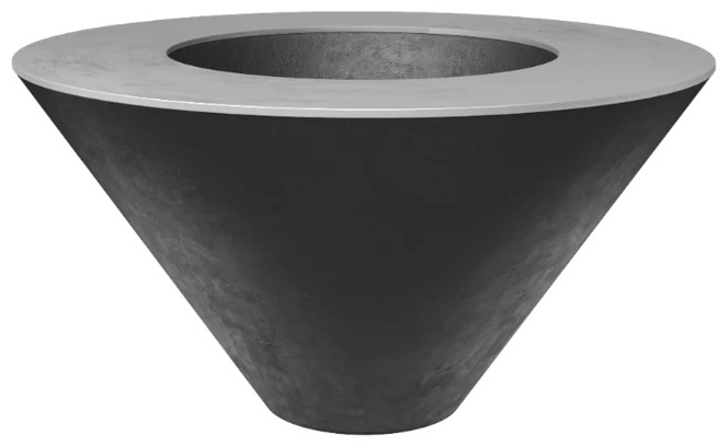ELBRUS HOME Гриль-очаг Этна 850 мм