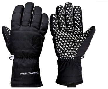 FISCHER G30519 черный 7.5
