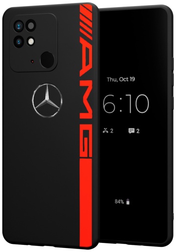 Чехол для POCO Redmi 10C, Poco C40 рисунок