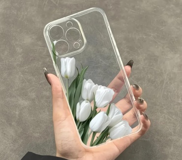 Чехол Faifert для Apple iPhone 16 Pro рисунок