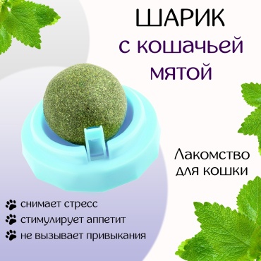 Пижон игрушка мята 26 г 1 шт