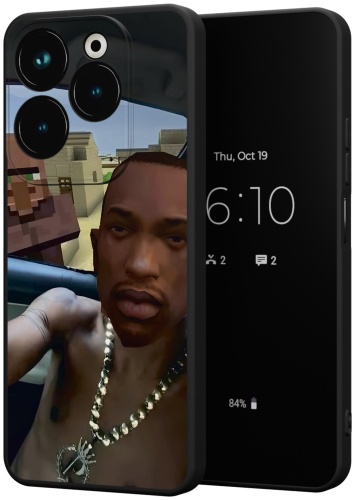 Чехол для Infinix HOT 40 Pro рисунок