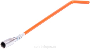АвтоDело ключ свечной 34215 21 мм 1 шт