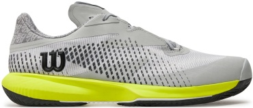 Кроссовки Wilson Kaos Swift 1.5 Clay 2024 серый
