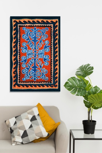 DAKSPIC картина "Киелі өрнек 2" 60x90 см