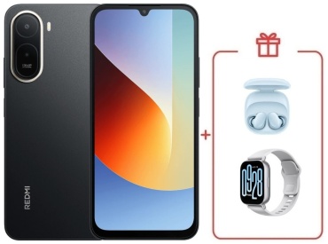 REDMI A7 Pro 4 ГБ/128 ГБ черный + подарок