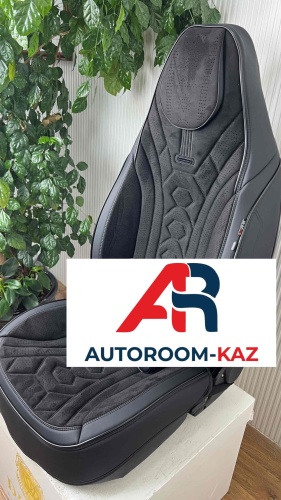 AUTOROOM-KAZ BYD Qin L DM-i 2024-2025 черный