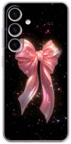 Чехол BAIKO для Samsung Galaxy S25 FE рисунок