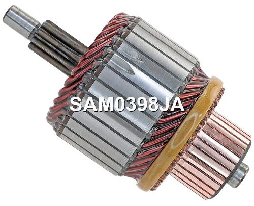 KRAUF ротор стартера SAM0398JA