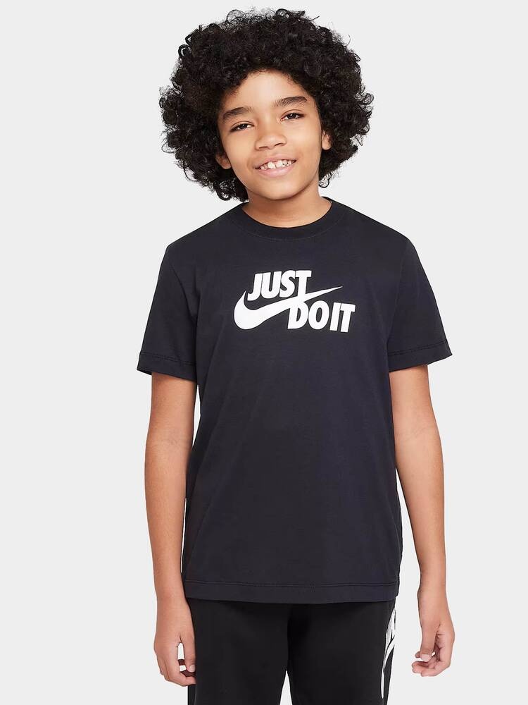 Футболка Nike черный