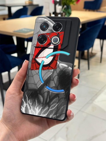 Чехол для Infinix GT 20 Pro рисунок