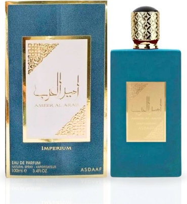 Lattafa Perfumes Ameerat Al Arab Imperium парфюмерная вода EDP 100 мл, для мужчин