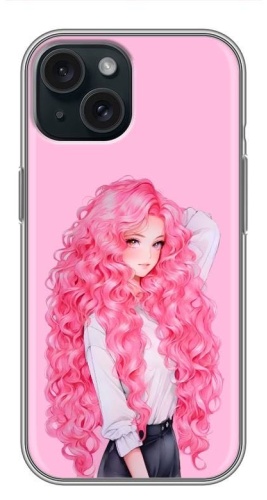 Чехол BAIKO для Apple iPhone 15 Plus рисунок