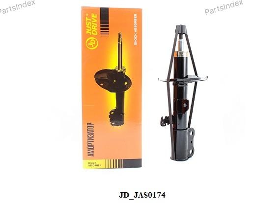 Амортизатор JD Амортизатор Подвески JAS0174