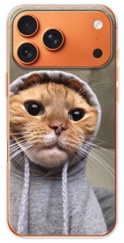 Чехол BAIKO для Apple iPhone 17 Pro Max рисунок