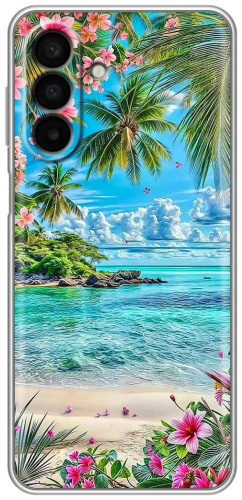 Чехол BAIKO для Samsung Galaxy A17 рисунок