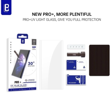 Стекло 100baksovwallet для Honor Honor X9a прозрачный