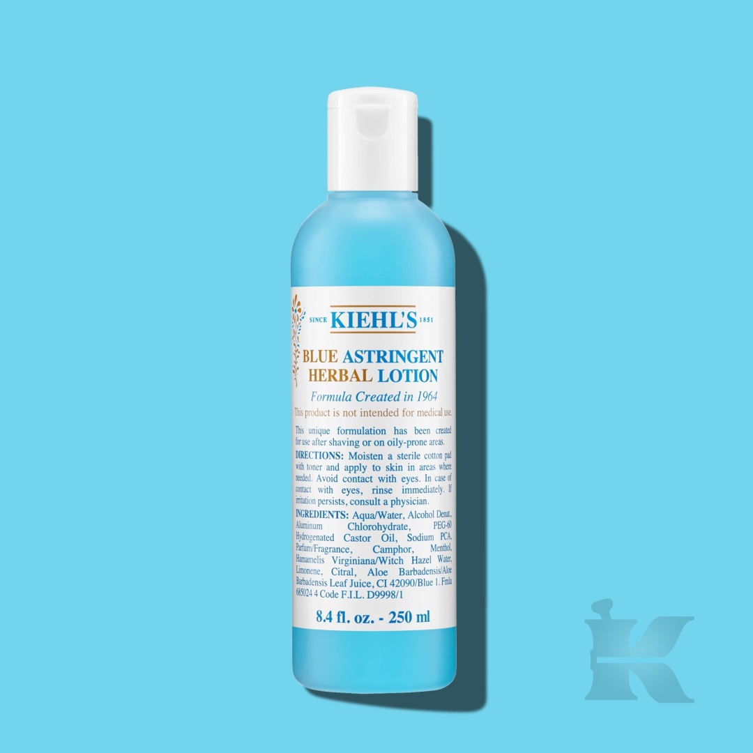 Kiehls тоник Blue Herbal 250 мл