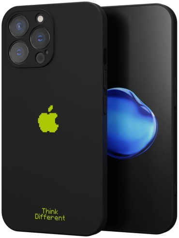 Чехол Mcover для Apple iPhone 13 Pro Max рисунок