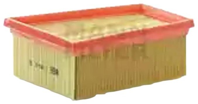 MANN-FILTER воздушный фильтр C18582