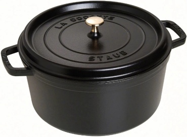 Казан Staub 5.2 л, чугун