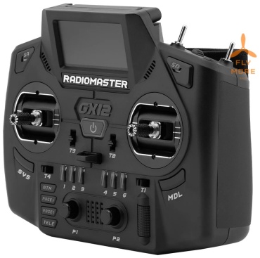 Пульт управления RadioMaster GX12
