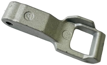 Замок люка 8P23118B 1 шт. серый