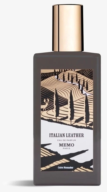 Memo Cuirs Nomades: Italian Leather / 2023 парфюмерная вода EDP 75 мл, унисекс