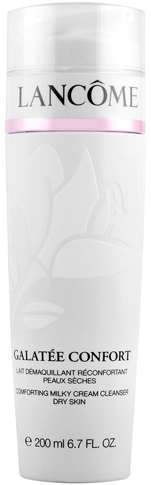 LANCOME Confort Galateis молочко для снятия макияжа 200 мл