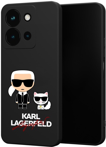 Чехол для Vivo Y36 рисунок