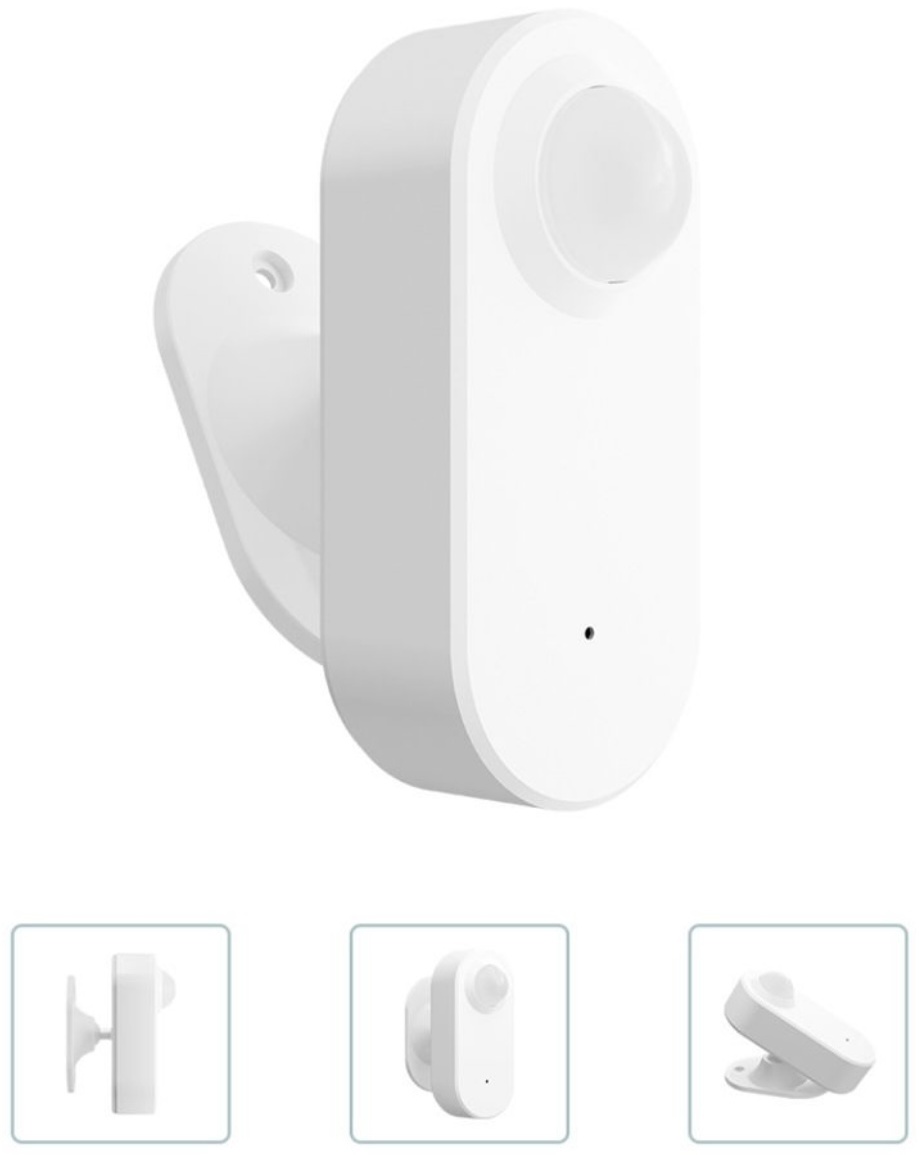 Датчик движения Smart Life WIFI PIR Sensor, экосистема: Умный дом Яндекса, Tuya Smart, Google Home, Smart life