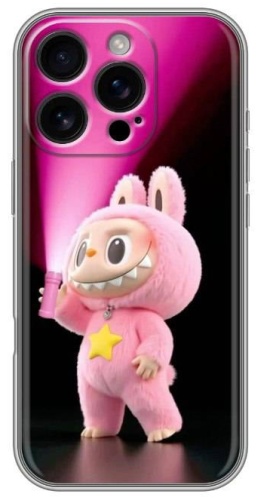 Чехол BAIKO для Apple iPhone 16 Pro рисунок
