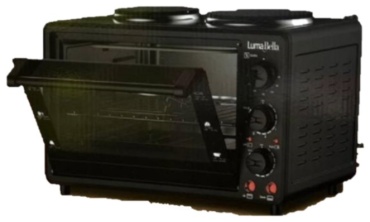 Luma Bella LB-60003 черный