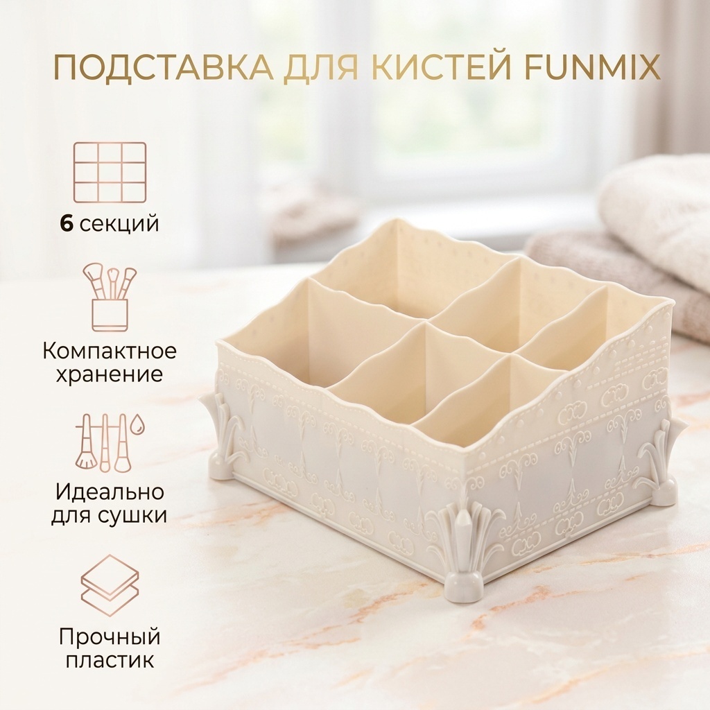 Funmix подставка пластик