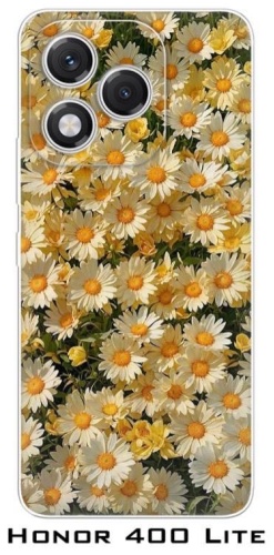 Чехол для Honor 400 Lite рисунок