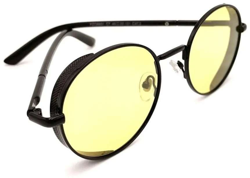 Smakhtin'S eyewear & accessories солнцезащитные очки круглые фотохромные (хамелеон)