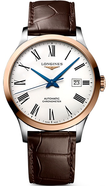 Автоматические Longines L2.821.5.11.2 нержавеющая сталь