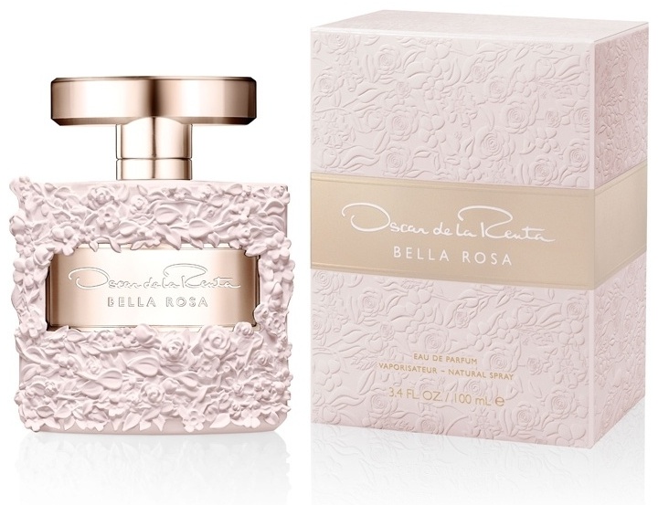 Oscar de la Renta Bella Rosa парфюмерная вода EDP 100 мл, для женщин