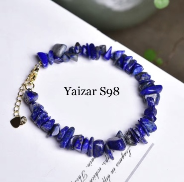 YAIZAR S98 длина 18 см натуральный камень, лазурит